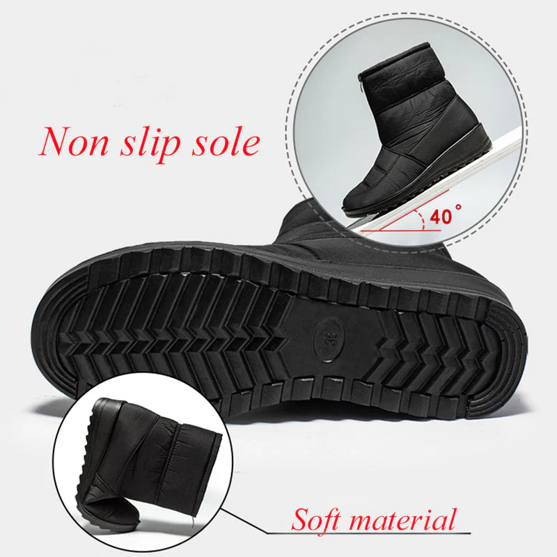 CozyBoot™ - Damen-Winterstiefel | 50% RABATT - Image 5