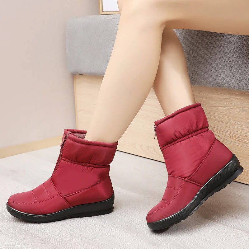 CozyBoot™ - Damen-Winterstiefel | 50% RABATT - Image 8