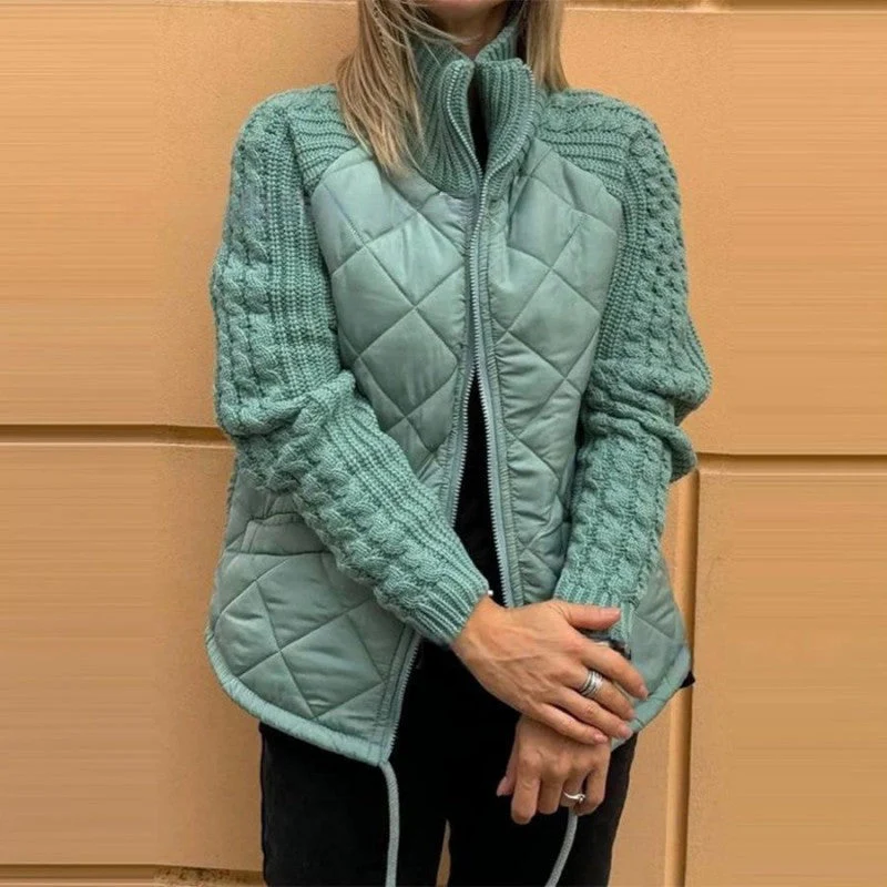 Velinora – Leichte Damen Steppjacke | 50% RABATT - Image 2