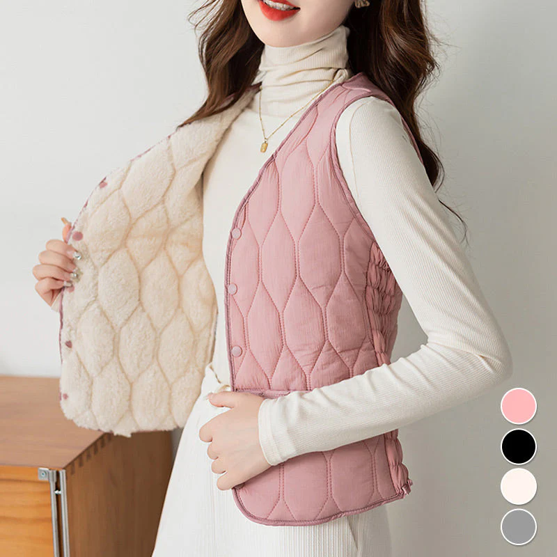 CozyChic™ – Warme Wollweste für Damen - Image 7