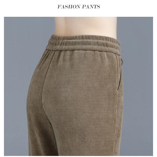 CozyCord – Damen Jogginghose aus Cord - Image 5
