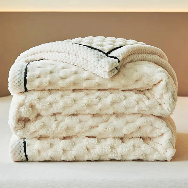 CozyFlannel – Warme dicke Flanell-Decke für Herbst & Winter - Image 7