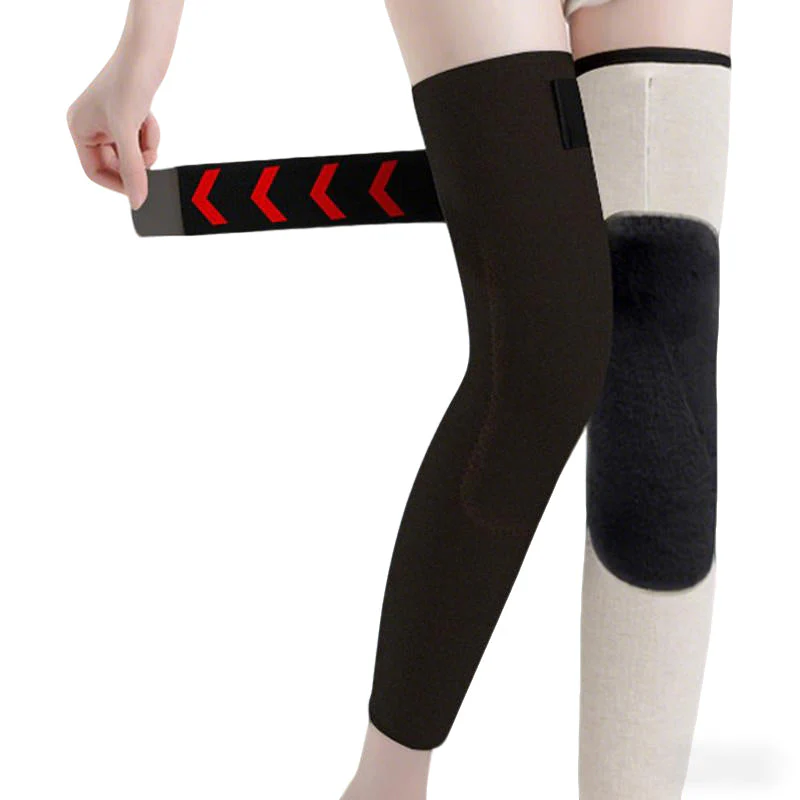 CozyKnee Wickel — Unaufhaltsame Wärme und Freiheit | 1+1 GRATIS - Image 2