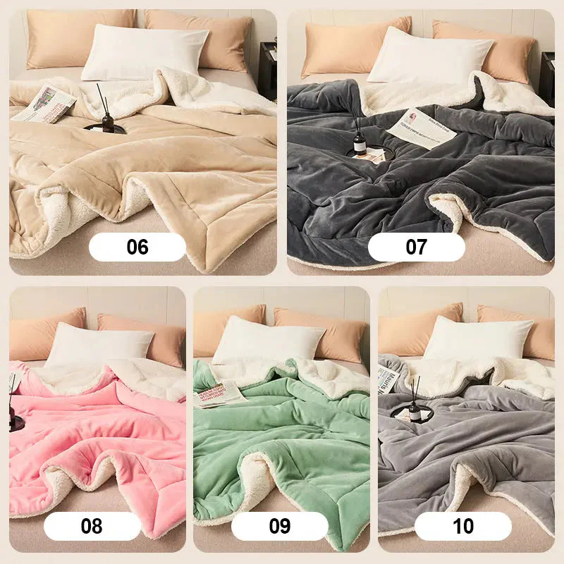 WoolHaven – Kuscheldecke für Wärme & Komfort | 50% RABATT - Image 10