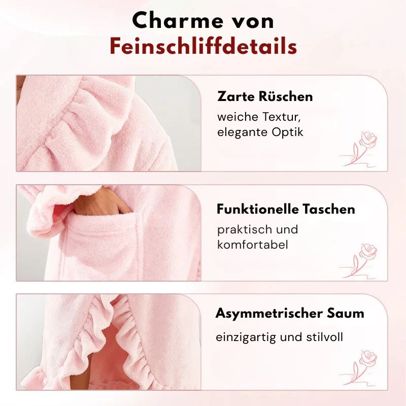 CozyLux – Weicher Bademantel Komfort | 50% RABATT - Image 5