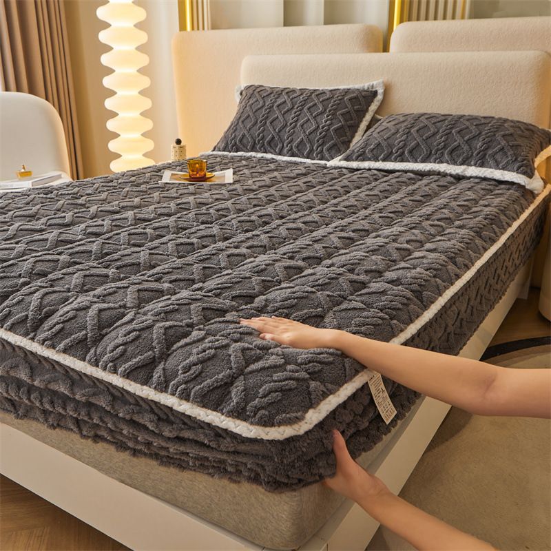 CozyWrap – Dickes warmes Spannbettlaken | 50% RABATT - Image 8