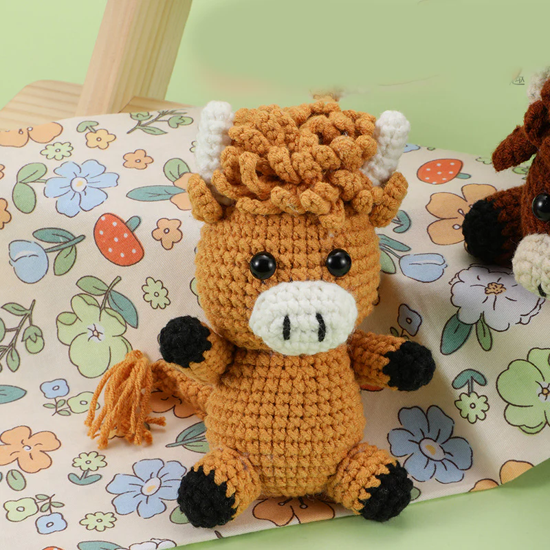 CraftPet – DIY Handgestricktes Tier-Set - Image 7
