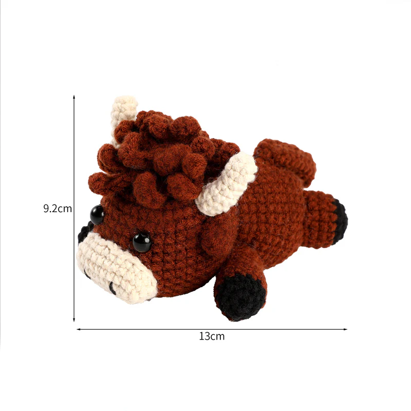 CraftPet – DIY Handgestricktes Tier-Set - Image 9