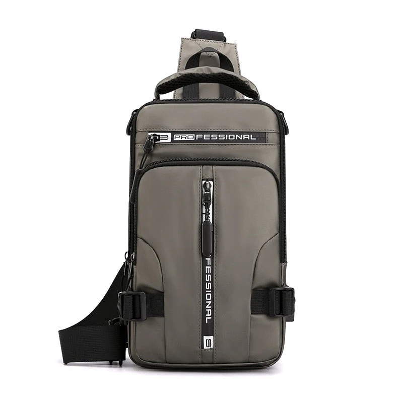 UrbanCarry – Stylische Crossbody Tasche | 50% Rabatt - Image 15