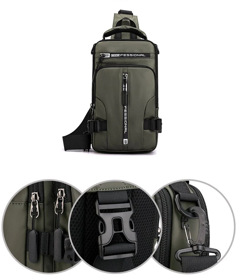 CrossbodyBag – Stilvolle multifunktionale Tragelösung | 50% RABATT - Image 12