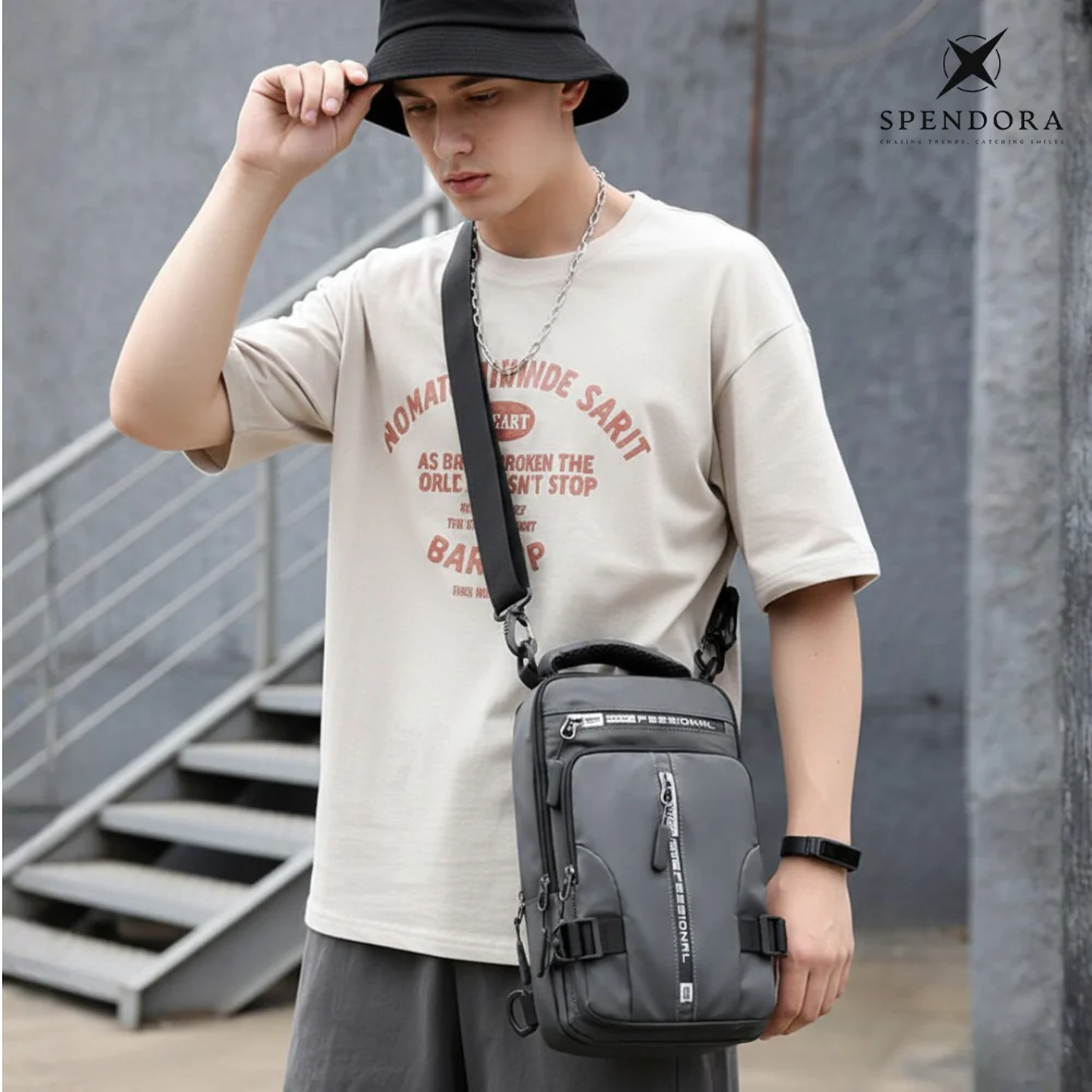 CrossbodyBag – Stilvolle multifunktionale Tragelösung | 50% RABATT - Image 2