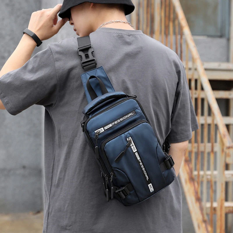 CrossbodyBag – Stilvolle multifunktionale Tragelösung | 50% RABATT - Image 3