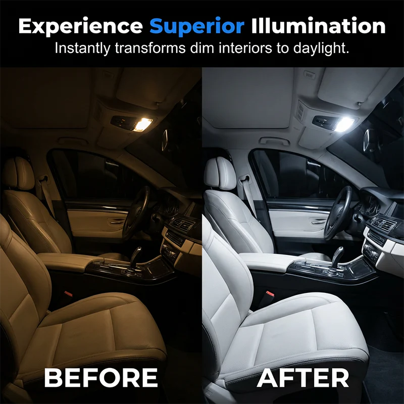 CrystalBeam — Auto LED-Set | 50% RABATT - Image 10