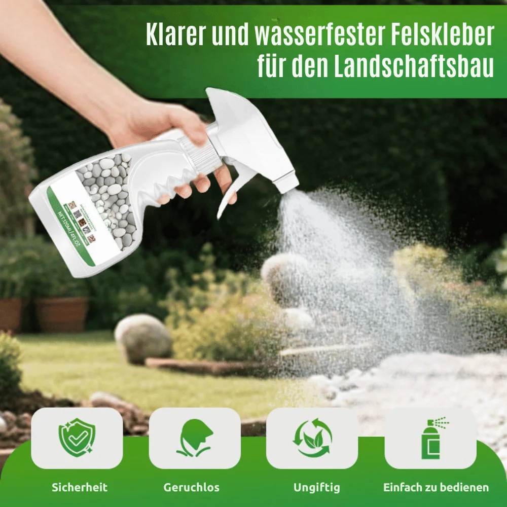 CrystalLock — Unsichtbarer Stein Kleber | 1+1 GRATIS - Image 6