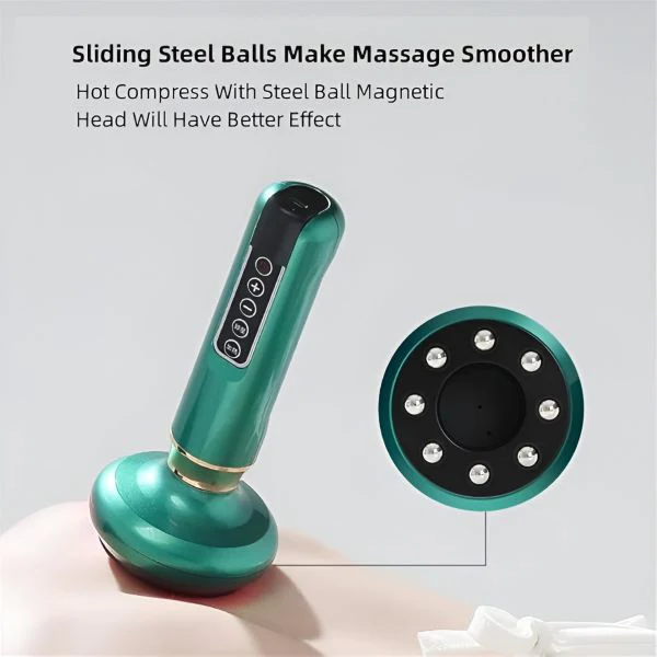 Cupnova 12 levels – Anti-Cellulite Massagegerät für schnelle Ergebnisse - Image 4