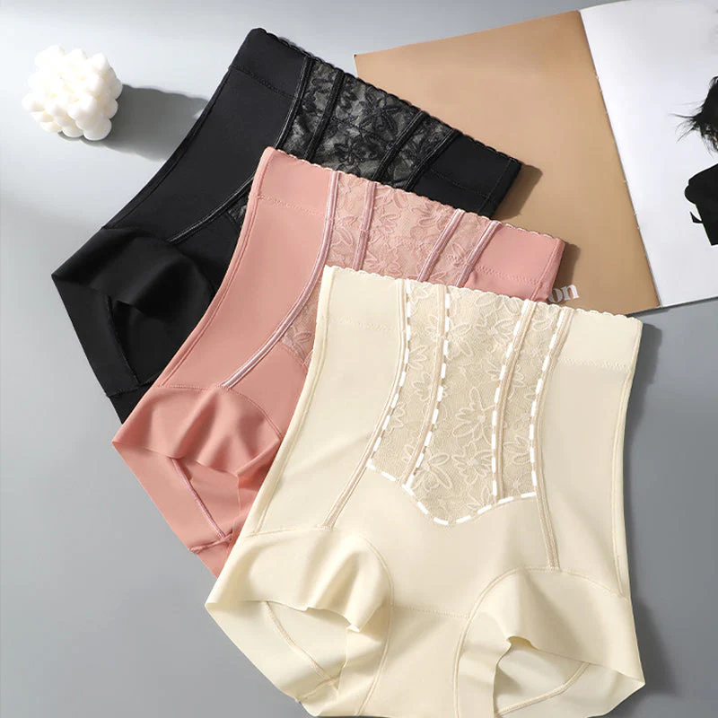 CurveFit – Damenunterwäsche mit hoher Taille & Bauchkontrolle | 1+1 GRATIS - Image 9