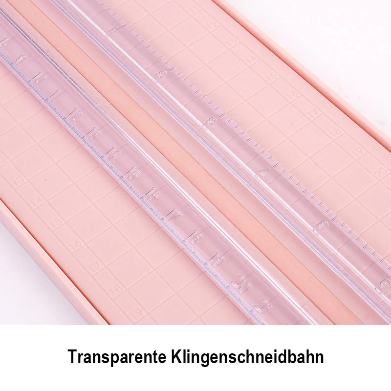 CutMaster - 12-in-1 Papierschneider – perfekte Schnitte für jedes Projekt | 50% RABATT - Image 5