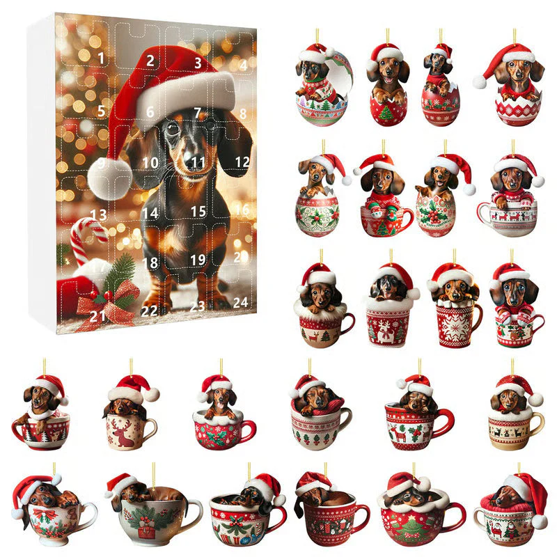 Dachsy – Weihnachts-Adventskalender für Dackel - Image 13