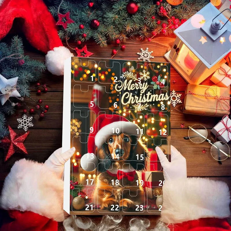 Dachsy – Weihnachts-Adventskalender für Dackel - Image 7