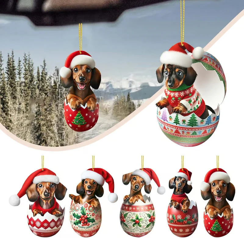 Dachsy – Weihnachts-Adventskalender für Dackel - Image 8