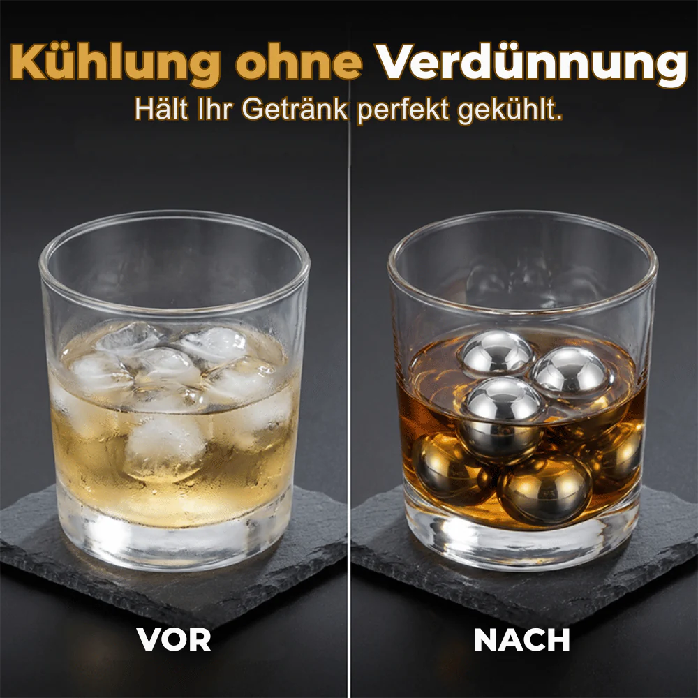 DaringChill — Edelstahl-Whiskeysteine | 50% RABATT - Image 3