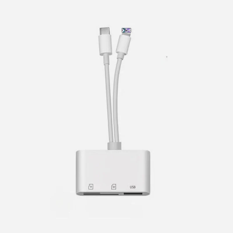 DataLink – 3-in-1 SD/TF/USB Kartenleser | 1+1 GRATIS - Image 9