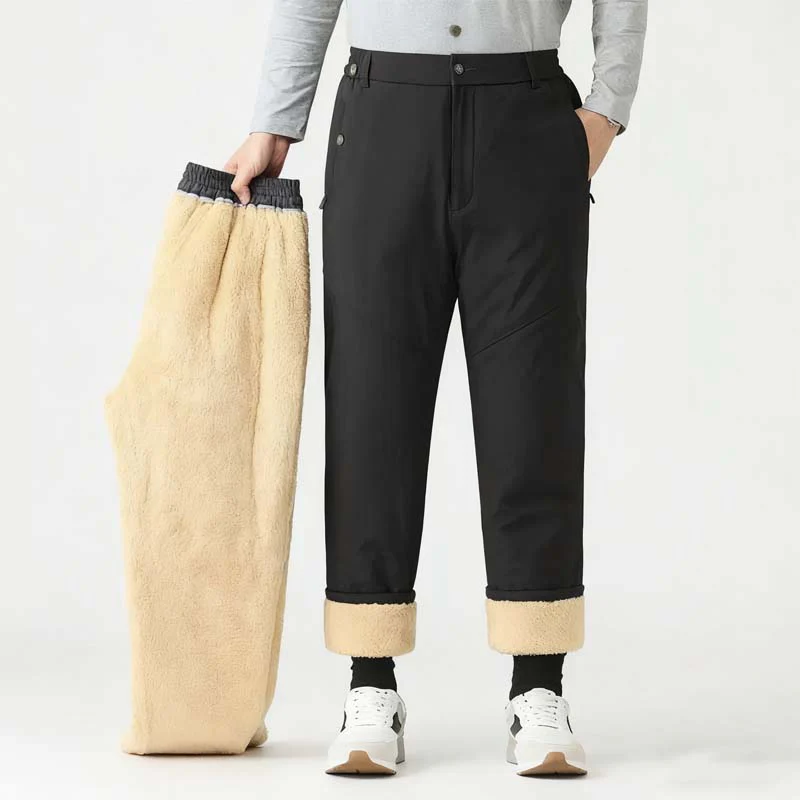 David – Warme Herrenhose