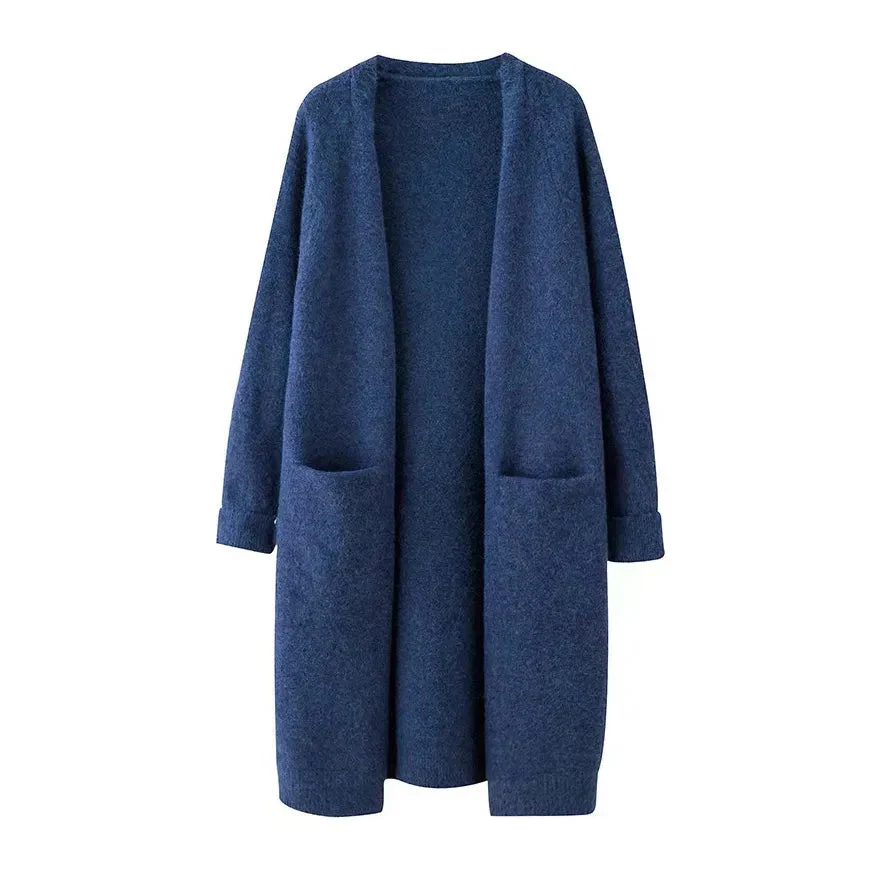 Delphine™ - Ultraweiche, lange Strickjacke | 50% RABATT - Image 9
