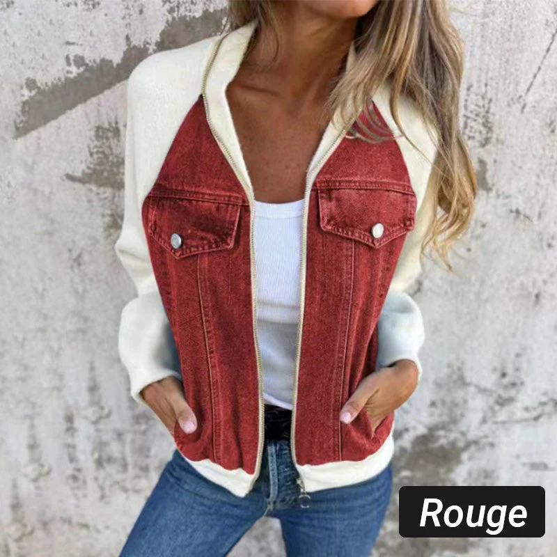 Leni – Patchwork-Jacke mit Stil | 50% RABATT - Image 22