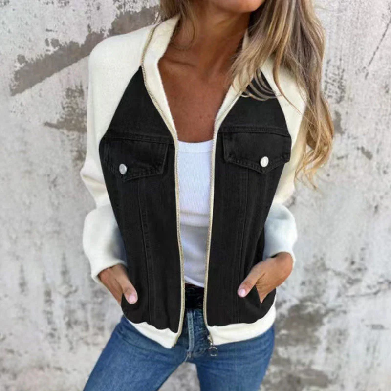 Leni – Patchwork-Jacke mit Stil | 50% RABATT - Image 5