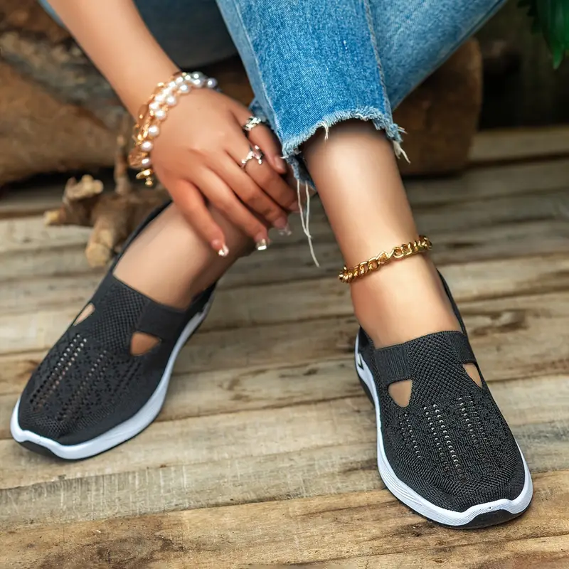 Agnes™ – Ultraleichter Wohlfühlschuh mit Orthopädischer Dämpfung | 50% RABATT - Image 3
