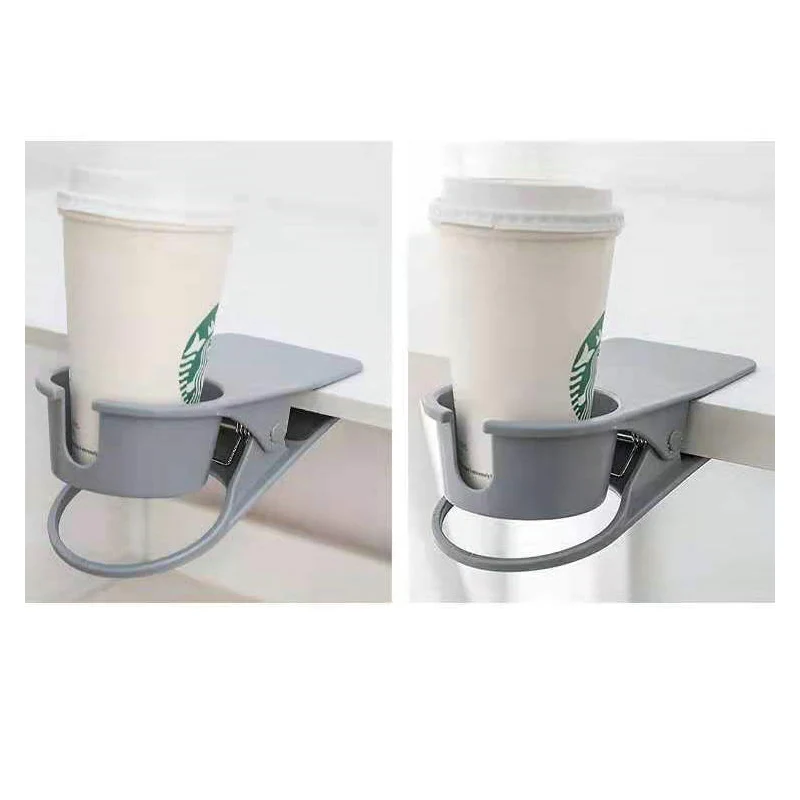 DeskMate – Clip-On Becherhalter für den Schreibtisch | 1+1 GRATIS - Image 7