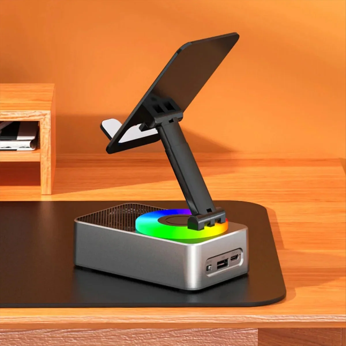 DeskPower Lautsprecher – Fühle jeden Beat - Image 4