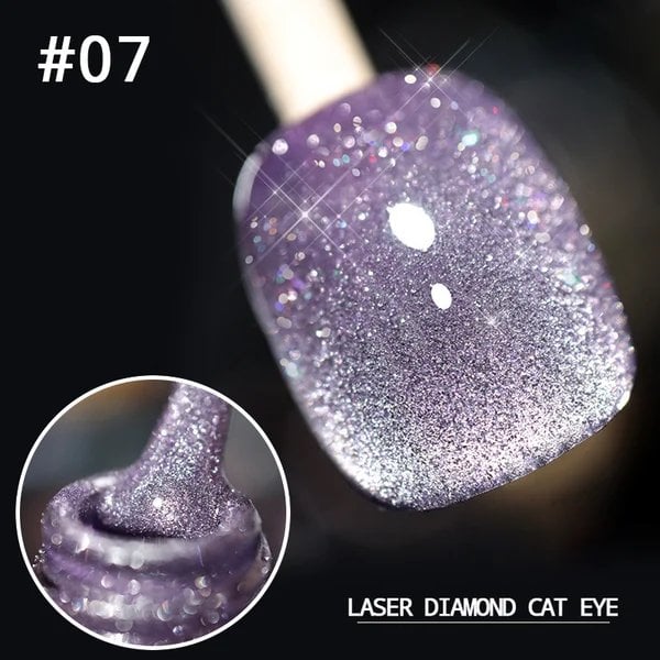 DiamondGlow – Cat-Eye Nagellack | 1+2 GRATIS - Image 35