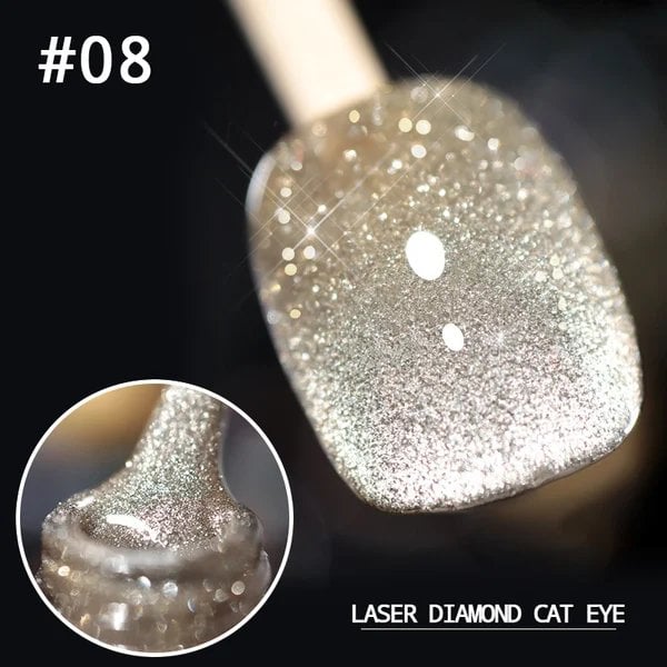 DiamondGlow – Cat-Eye Nagellack | 1+2 GRATIS - Image 36