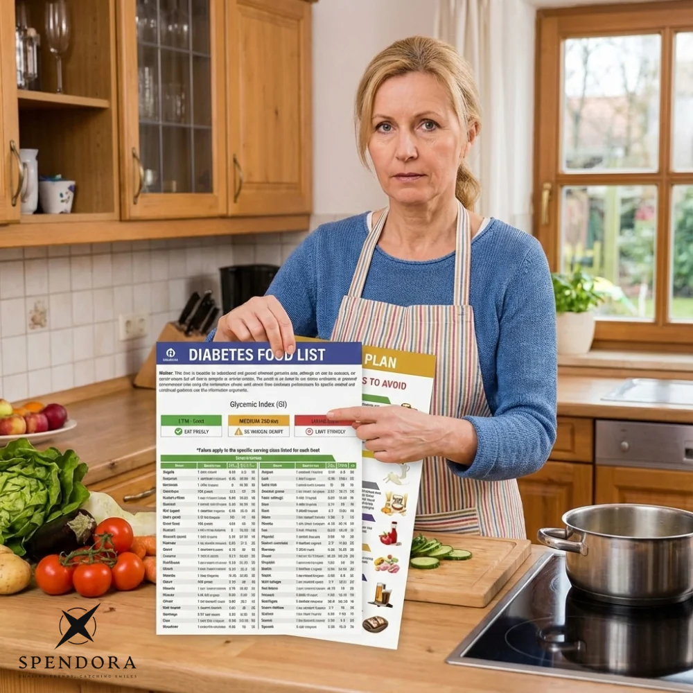 DiaPlan – Diabetische Lebensmittelliste und Mahlzeitenplaner | 50% RABATT - Image 2