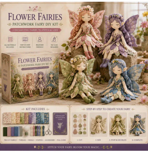 Die Blumenfee — Entfalte Herzlich Kreativität - Image 7
