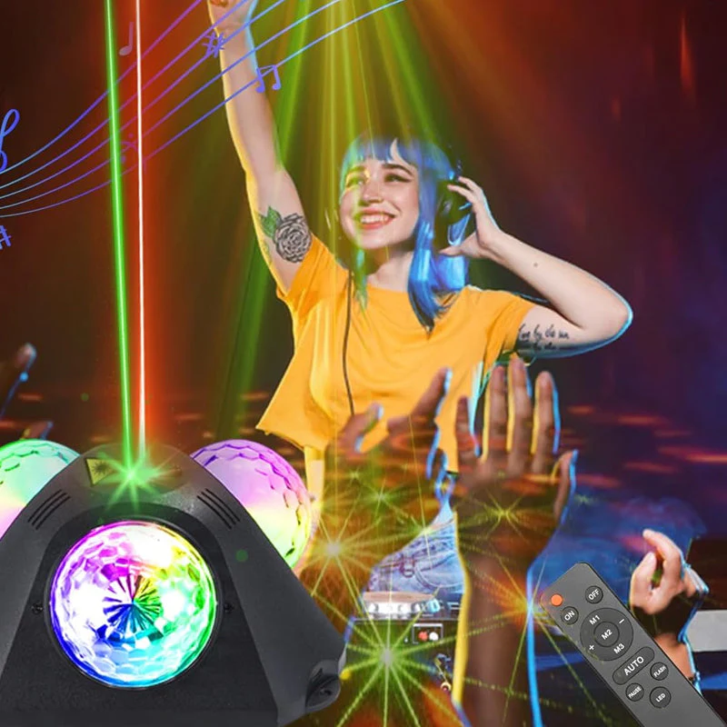 DiscoSphere Laser — Entfache jeden Beat - Image 5