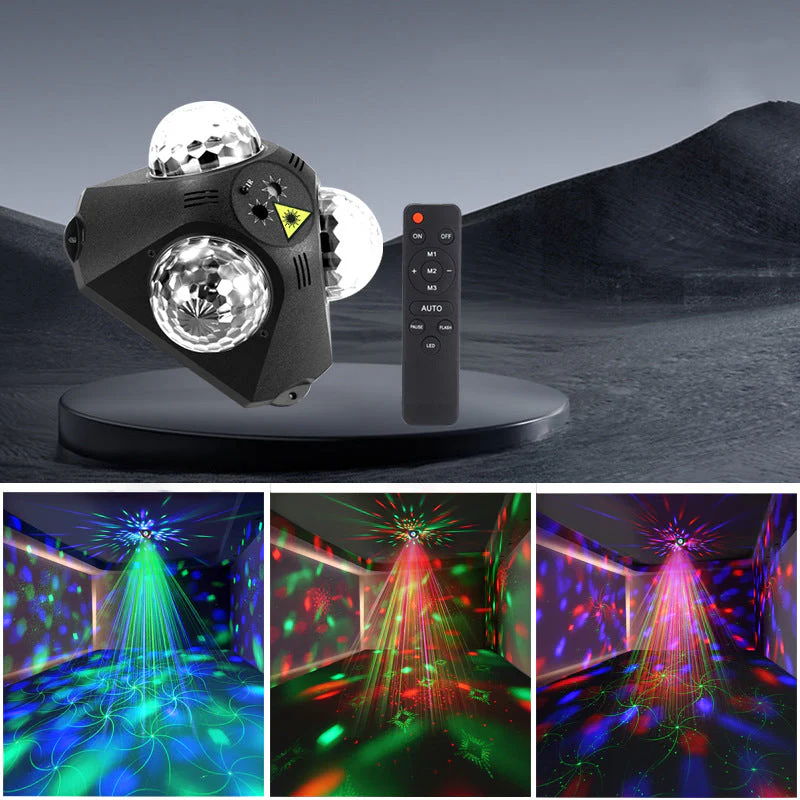 DiscoSphere Laser — Entfache jeden Beat - Image 7