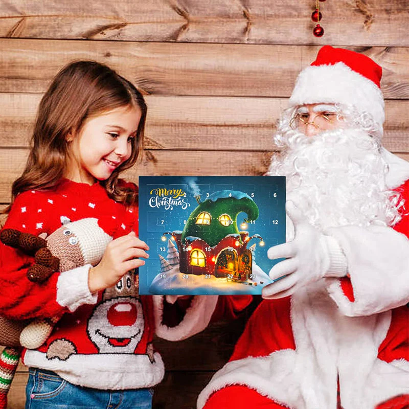 CharmWunder - DIY 24 Tage Weihnachts-Countdown-Kalender Armbänder Set | 50% RABATT - Image 3