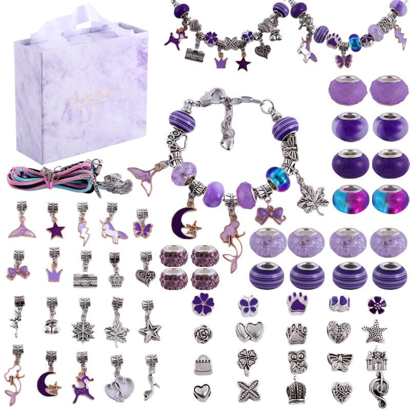 DIY-Charm-Armband für Mädchen - Image 36