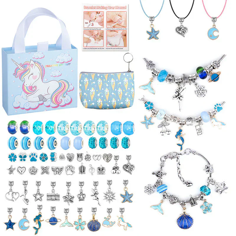 DIY-Charm-Armband für Mädchen - Image 40