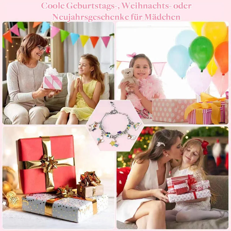 DIY-Charm-Armband für Mädchen - Image 8