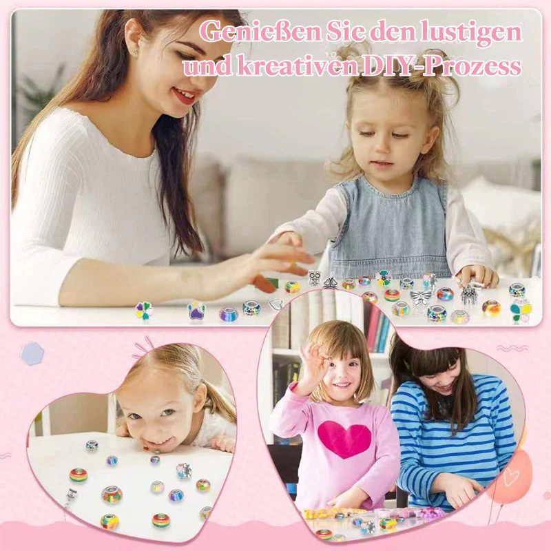 DIY-Charm-Armband für Mädchen - Image 9