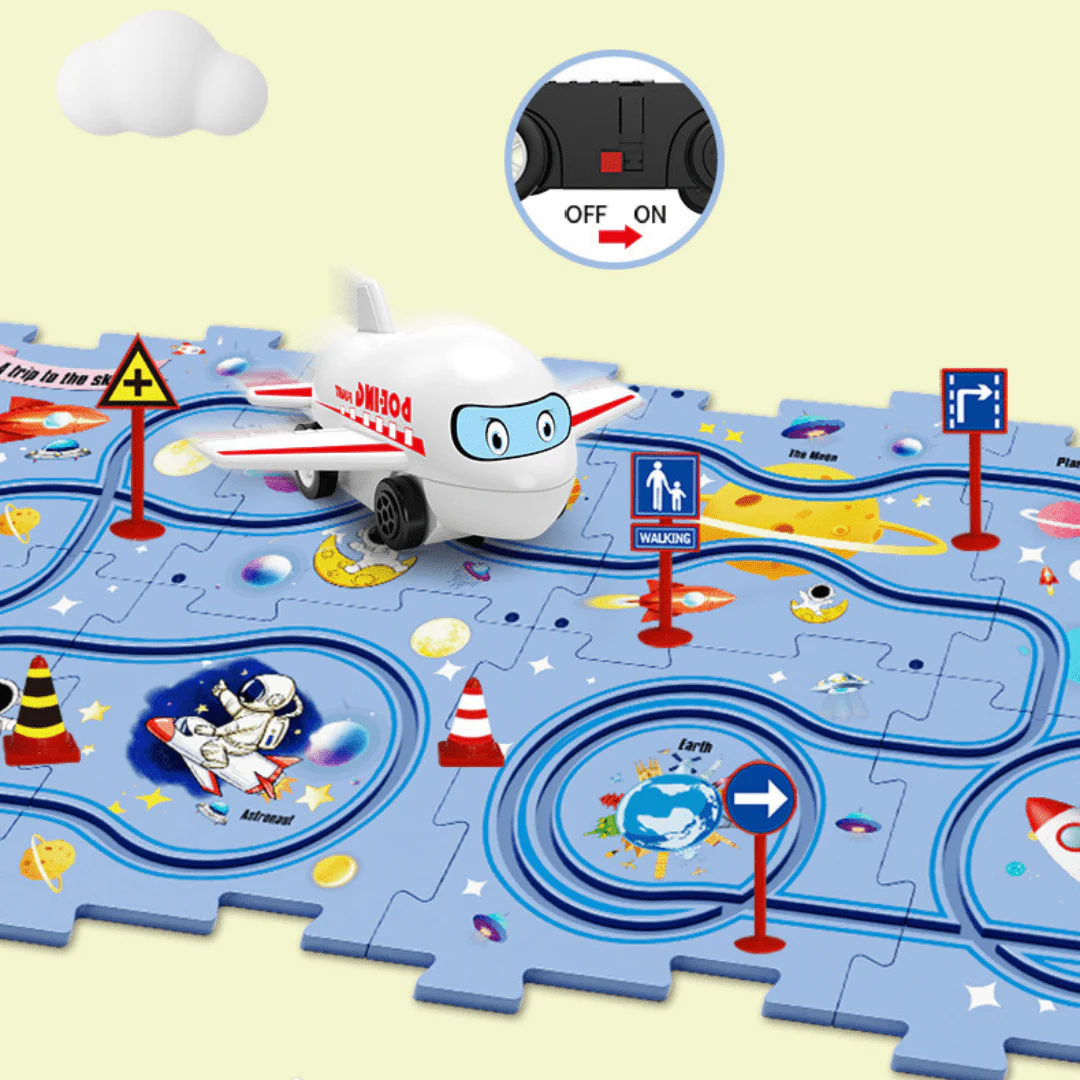 AutoTrack™ -  DIY Puzzlespiel  | 50% RABATT - Image 8