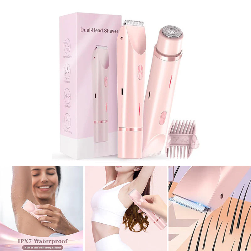 PerfektTrim  - Der ultimative Trimmer für sanfte Hautpflege überall! | 50% RABATT - Image 4