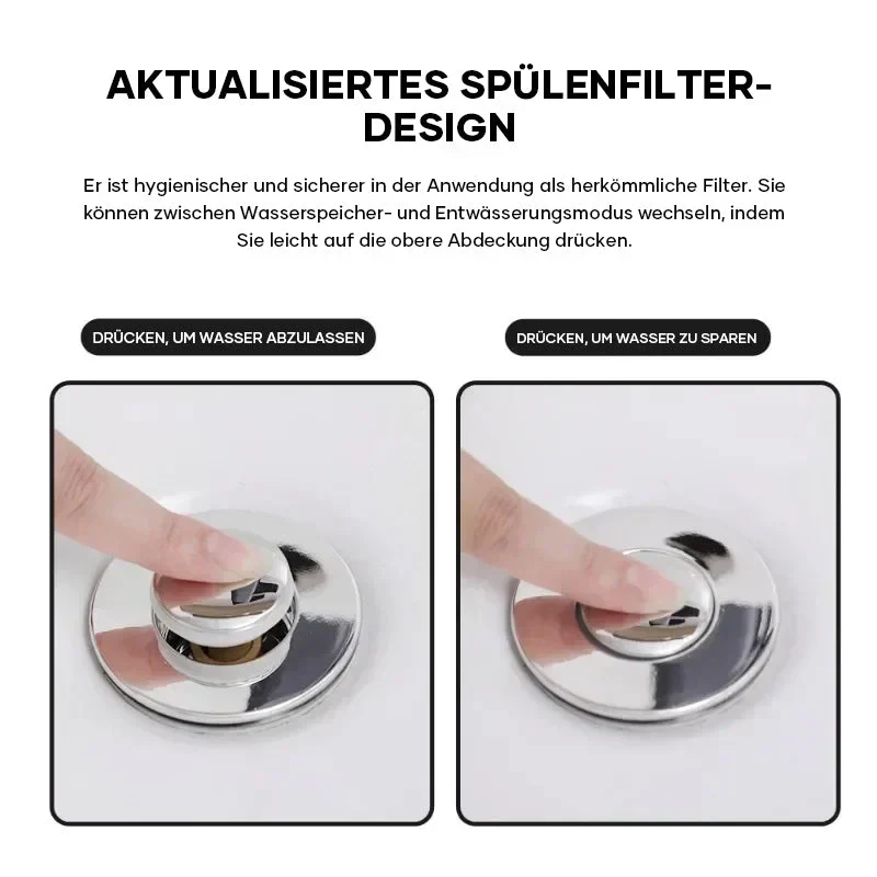 DrainGuard - Hält Ihre Abflüsse sauber und frisch | 50% RABATT - Image 17