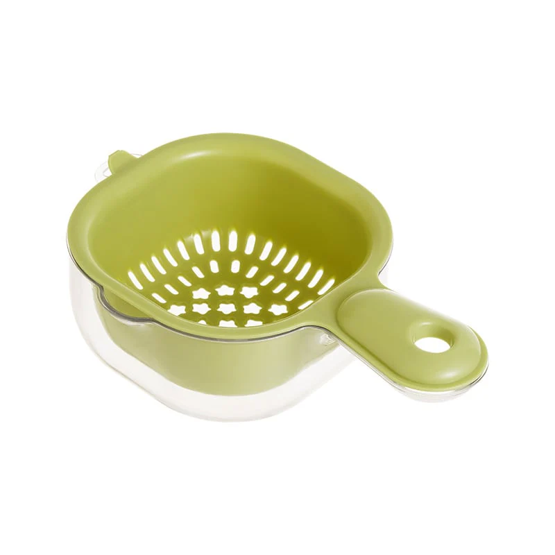 DrainMate™ – Doppeldeckiger Küchensiebbecken | 1+1 GRATIS - Image 7