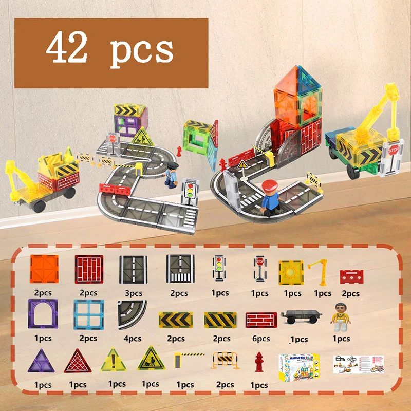 DreamSnap – Magnetische Bausteine | 50% RABATT - Image 15