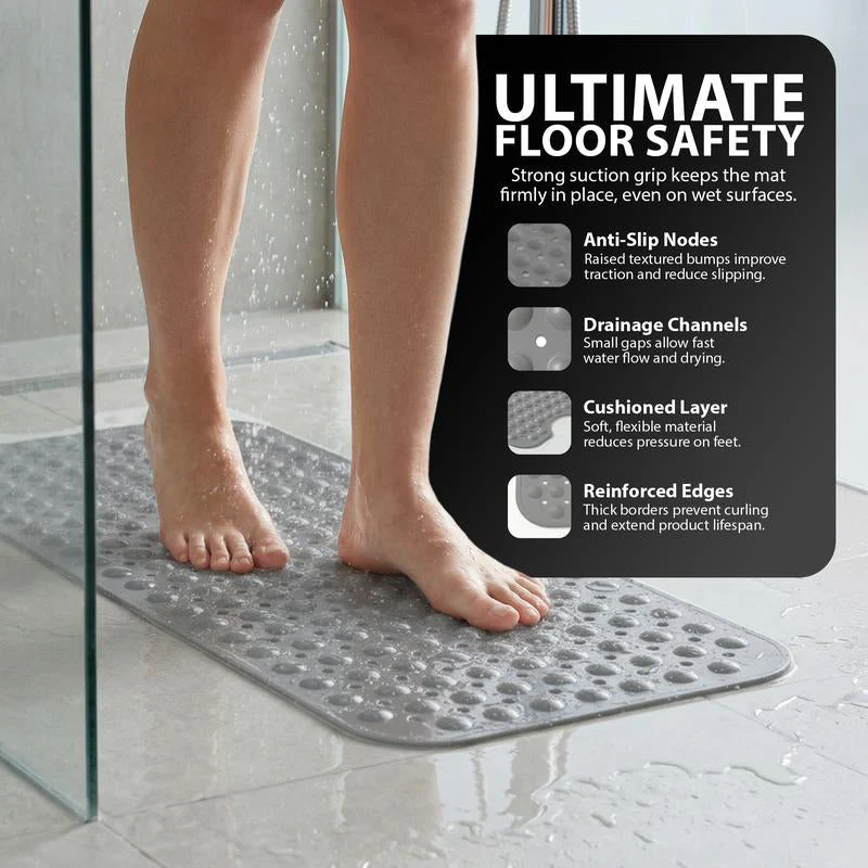 DriftSafe – Rutschfeste Duschmatte | 50% RABATT - Image 8